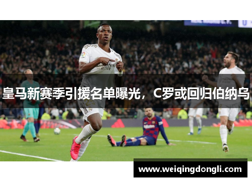 皇马新赛季引援名单曝光，C罗或回归伯纳乌